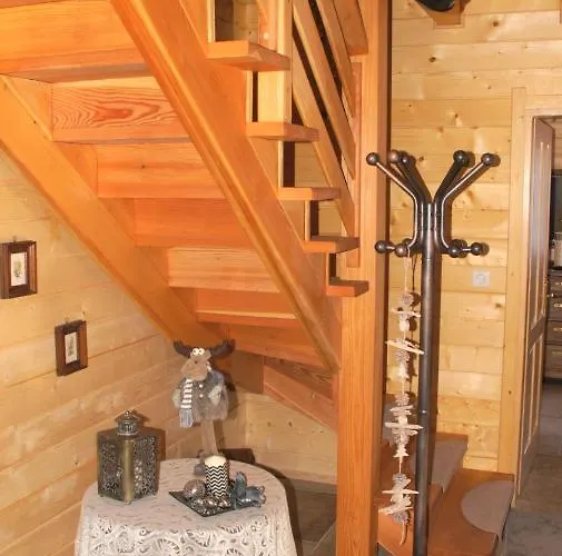 Du Champs Des Semeaux Chalet