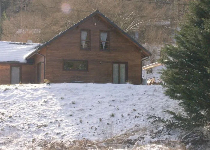 Du Champs Des Semeaux Chalet *