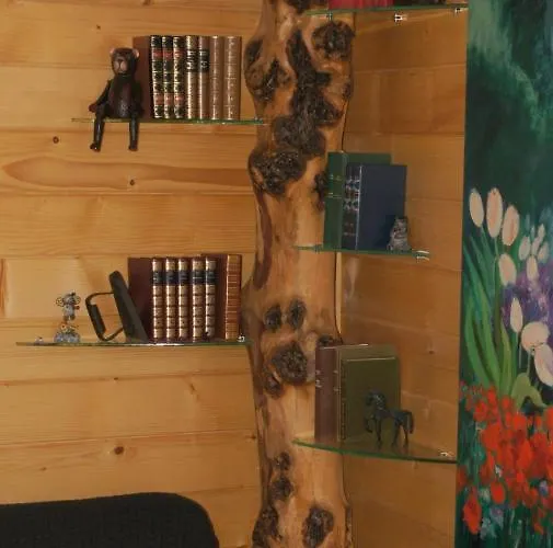 Du Champs Des Semeaux Chalet *