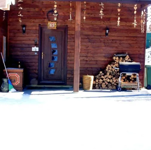 Du Champs Des Semeaux Chalet