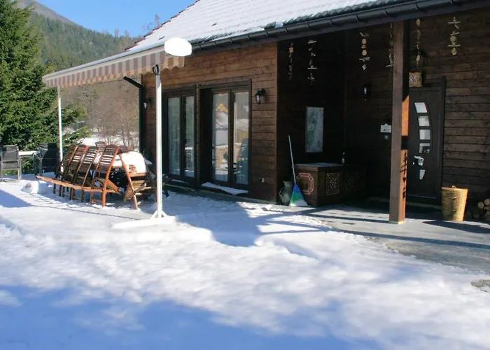 Chalet Du Champs Des Semeaux Wisches