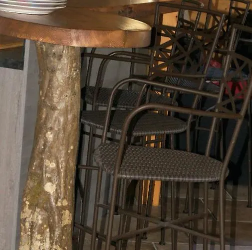 Chalet Du Champs Des Semeaux