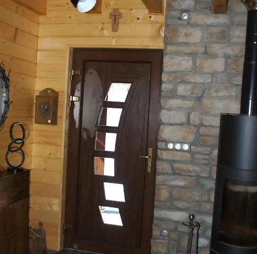 Chalet Du Champs Des Semeaux *