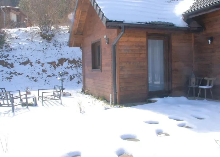 Chalet Du Champs Des Semeaux Wisches