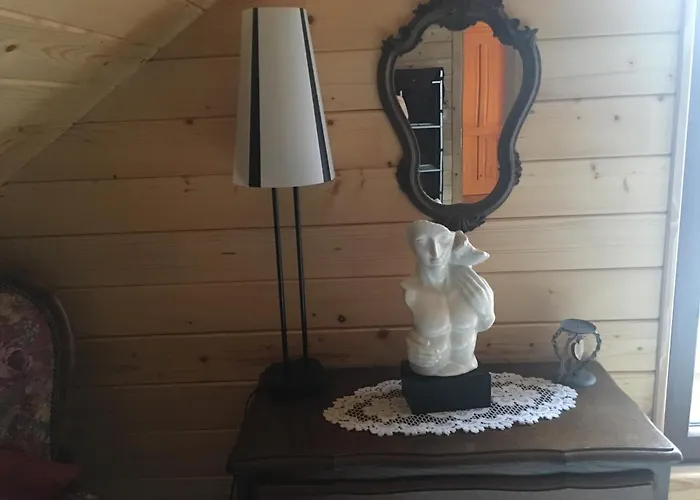 Chalet Du Champs Des Semeaux *