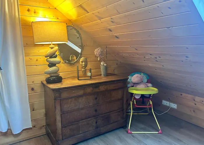 Du Champs Des Semeaux Chalet *