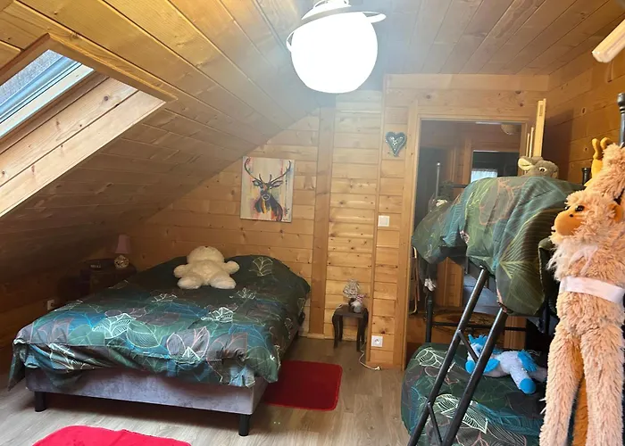 Chalet Du Champs Des Semeaux *