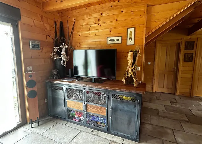 Du Champs Des Semeaux Chalet Wisches