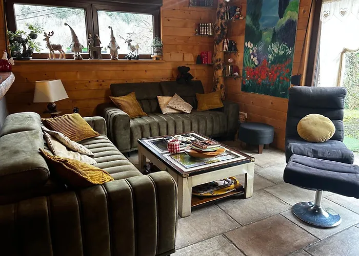 Du Champs Des Semeaux Chalet