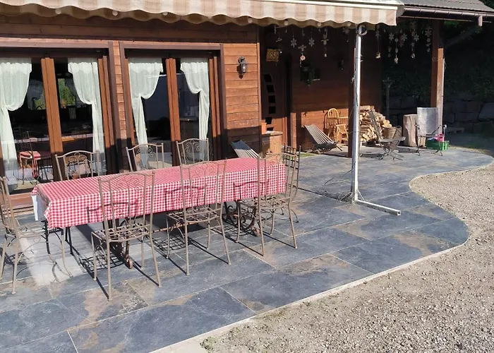 Du Champs Des Semeaux Chalet Wisches