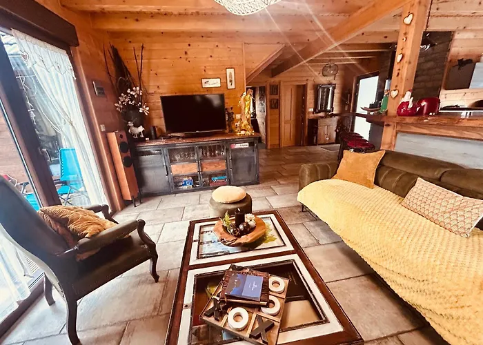 Chalet Du Champs Des Semeaux Wisches