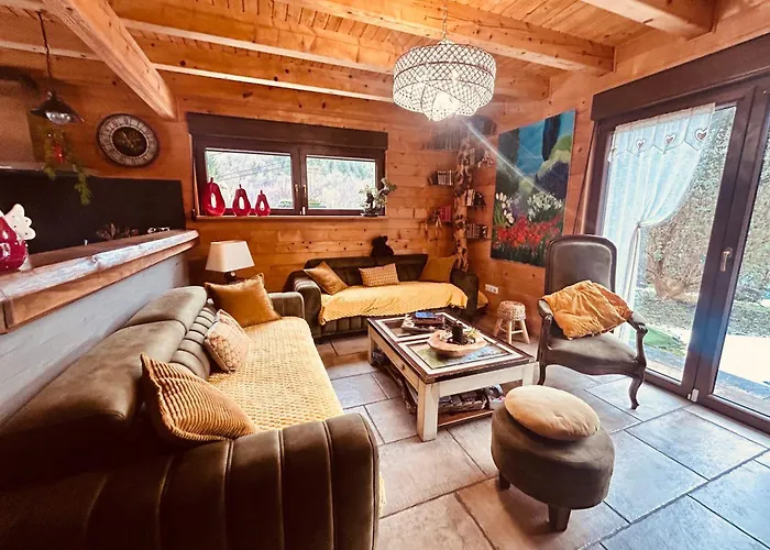 Chalet Du Champs Des Semeaux *